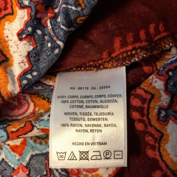 Meadow Rue top - Picture 6 of 6